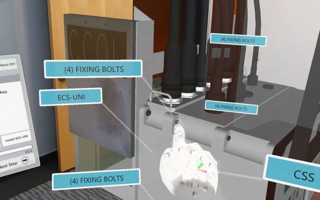 Ship Engine Control System Repair