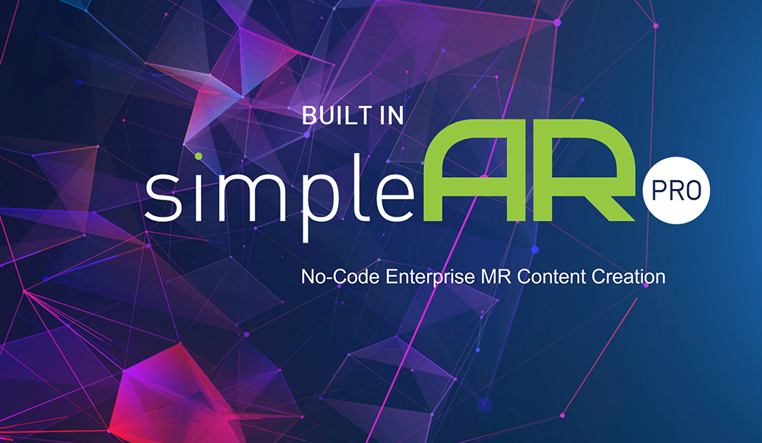 simpleAR® Pro Product Version Release Update – 2/23/2022